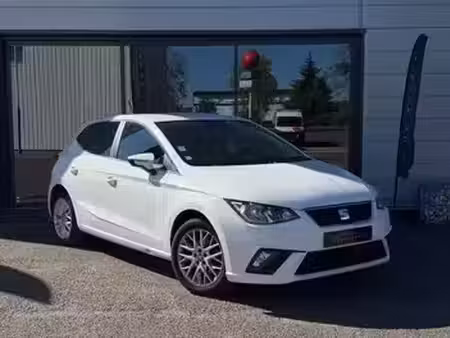 Seat Ibiza 1.6 TDI 95 Référence