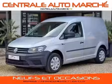 Volkswagen Caddy 2.0 TDI 75 Trendline