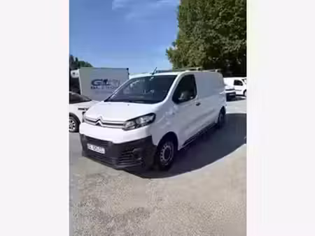 Citroën Jumpy 1.5 HDi 100 Club