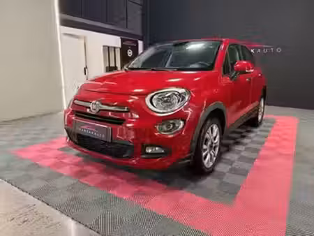 Fiat 500X 1.6 MJT 120 Pop