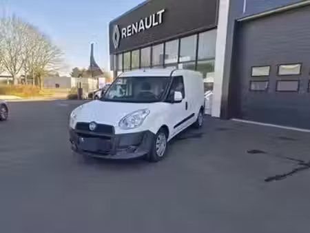Fiat Doblo Cargo 1.6 MultiJet 105
