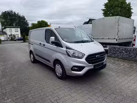 Ford Transit 2.0 TDCi 131