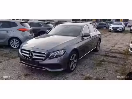Mercedes-Benz Classe E E 400 AMG Line 4Matic