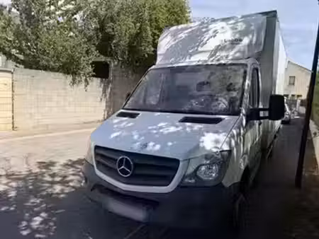 Mercedes-Benz Sprinter 313 V6 3.5 129