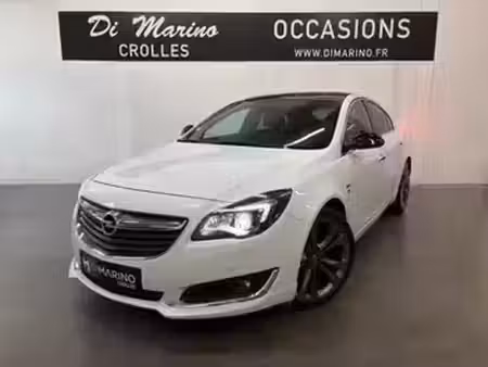 Opel Insignia 2.0 CDTI 170 Cosmo