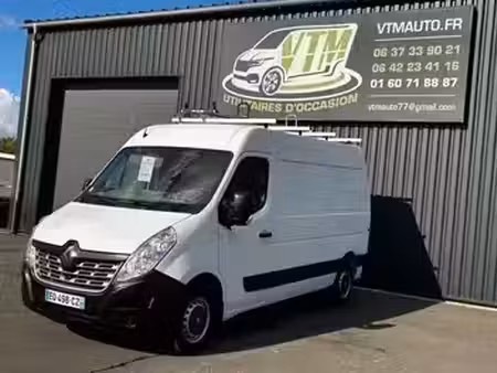 Renault Master 2.3 dCi 125