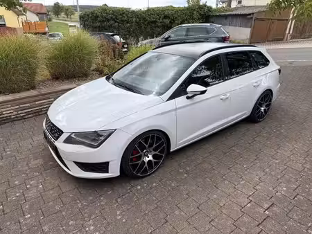 Seat Leon Cupra 2.0 TSI 265 ST