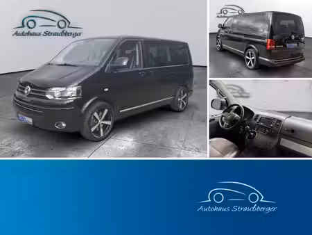 Volkswagen Transporter T5 2.0 Highline