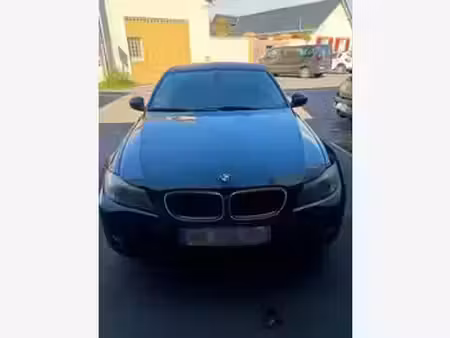 BMW Série 3 318d 2.0 143 Confort