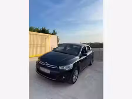 Citroën C-elysee 1.6 HDi 99 Confort