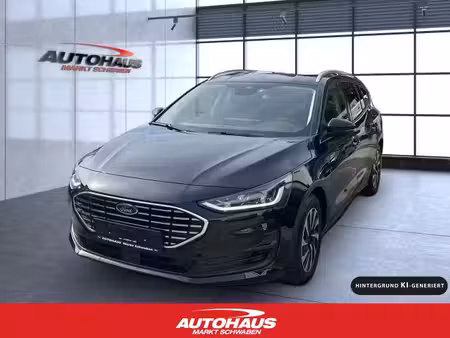 Ford Focus 1.0 125 Titanium