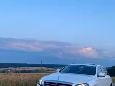 Mercedes-Benz Classe E E 220 4Matic