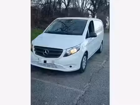 Mercedes-Benz Vito 111