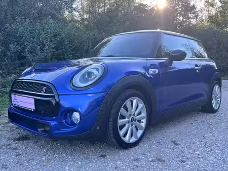 Mini Mini Cooper S 2.0 192