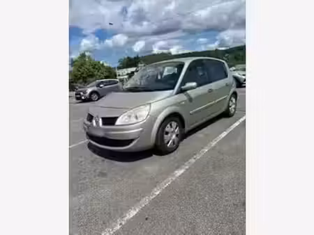 Renault Scénic 1.9 dCi 130 Exception