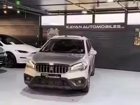 Suzuki S-Cross 1.6 120 Privilège