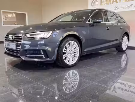 Audi A4 35 TDI 2.0 TDI 150 Design