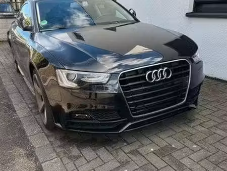 Audi A5 1.8 TFSI