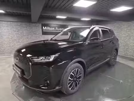 Chery Tiggo 
