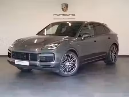 Porsche Cayenne Turbo S V8 4.0 680 4x4