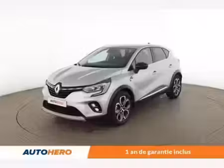 Renault Captur E-Tech 1.6 145 Techno