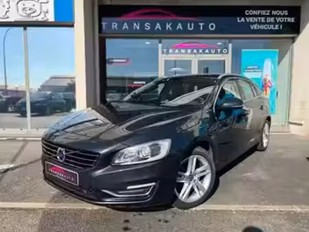Volvo V60 D6 2.4 Xenium 4x4