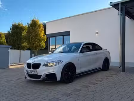 BMW Série 2 M235i 3.0 326