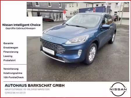 Ford Kuga 2.5 152 Titanium