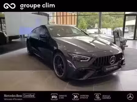 Mercedes-Benz Classe S S 63 AMG V8 4.0 612 4Matic