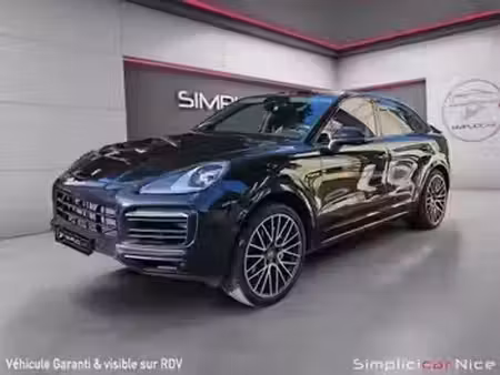 Porsche Cayenne V6 3.0 462 4x4