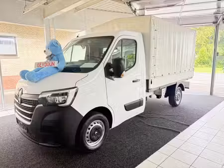 Renault Master 2.3 dCi 100