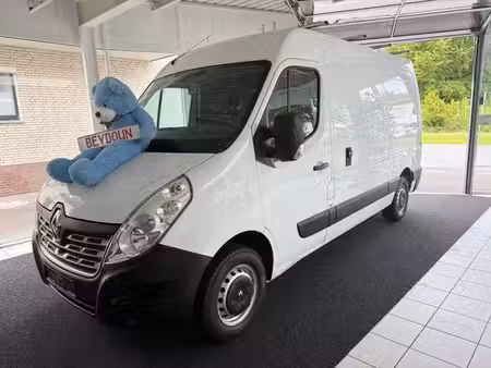 Renault Master 2.3 dCi 131