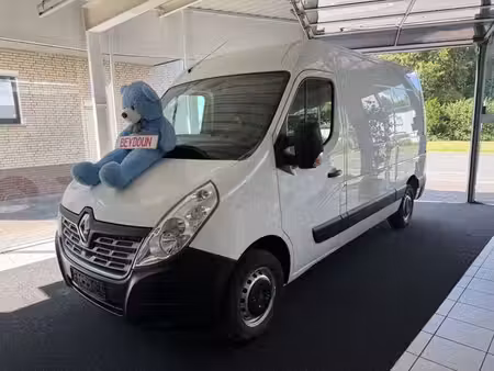 Renault Master 2.3 dCi 131