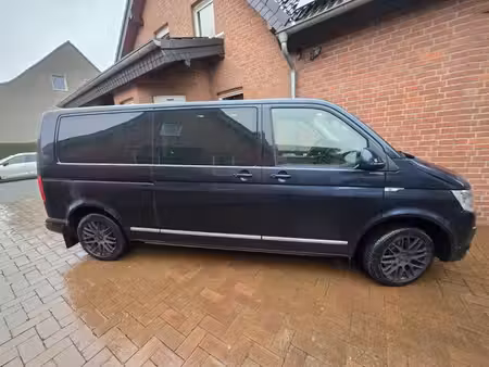 Volkswagen Transporter T6 2.0 TDI 150