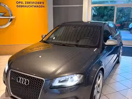 Audi A3 RS3 2.5 TFSI 340 quattro