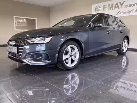 Audi A4 40 TDI 2.0 TDI 150 quattro