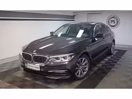 BMW Série 5 530e 2.0 252