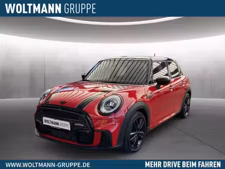 Mini Mini John Cooper Works 1.5 136 Business Line