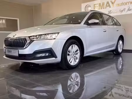 Škoda Octavia 2.0 110 Ambition 4x4