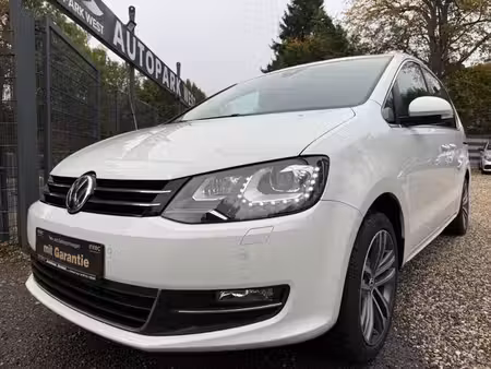 Volkswagen Sharan 2.0 TDI 177 Highline 4Motion