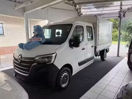 Renault Master 2.3 dCi 100