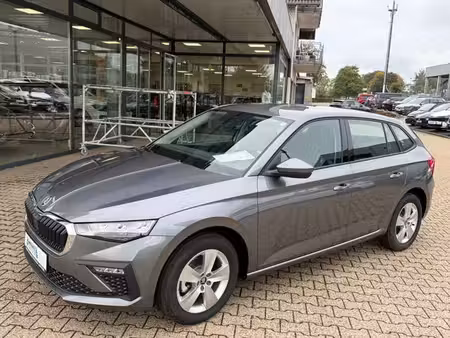 Škoda Scala 1.0 TSI 115