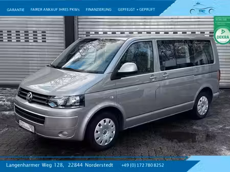 Volkswagen Transporter T5 2.0 TDI 140