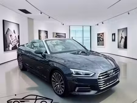 Audi A5 Design quattro