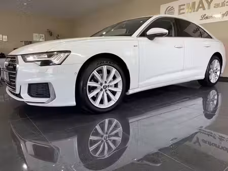 Audi A6 40 TDI 2.0 TDI 150 S line quattro
