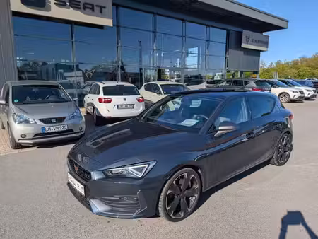 Cupra Leon 2.0 TSI 300