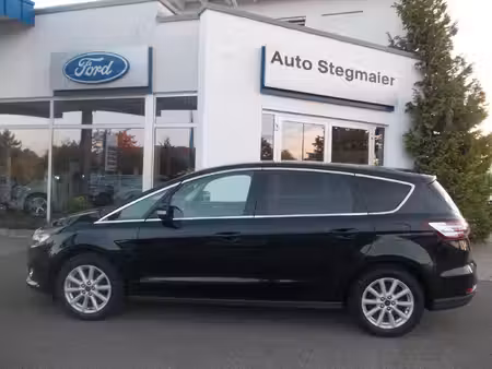 Ford S-Max 1.6 160 Titanium