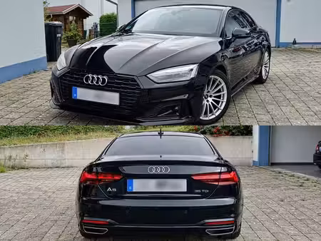 Audi A5 35 TDI 2.0 TDI 163