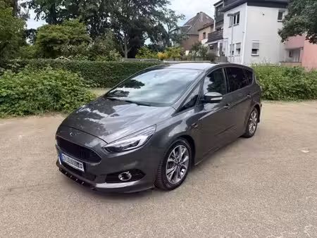 Ford S-Max 2.0 190 ST Line