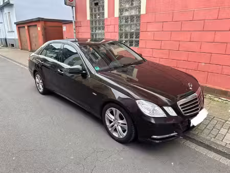 Mercedes-Benz Classe E E 250 2.1 CDI 150 Avantgarde